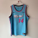 Load image into Gallery viewer, Miami Heat Tyler Herro Nike jersey - XL
