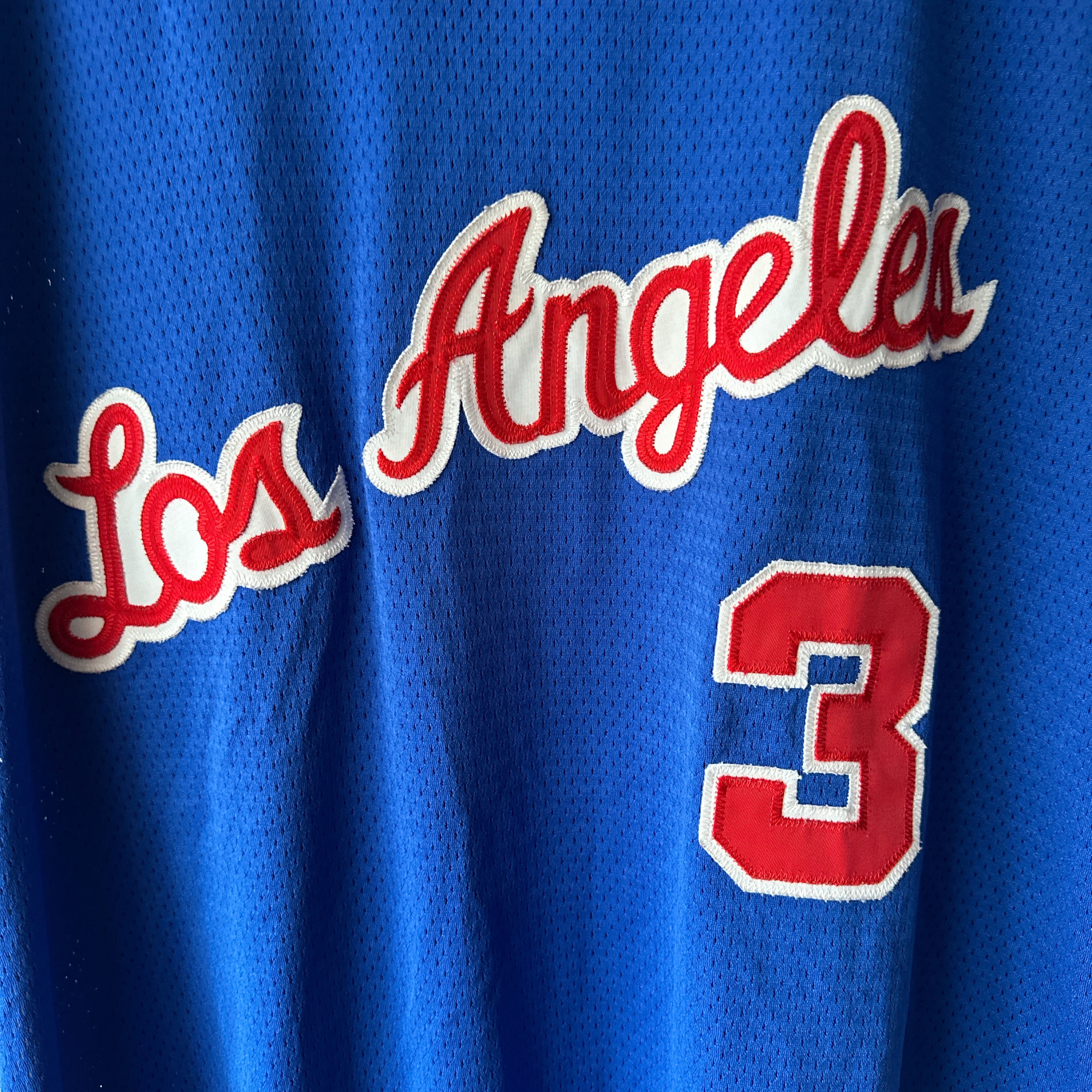 Los Angeles Clippers Quentin Richardson Reebok authentic jersey - XXL