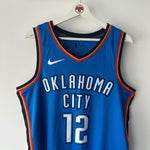 Load image into Gallery viewer, Oklahoma City Thunder Stephen Adam’s Nike jersey - Large
