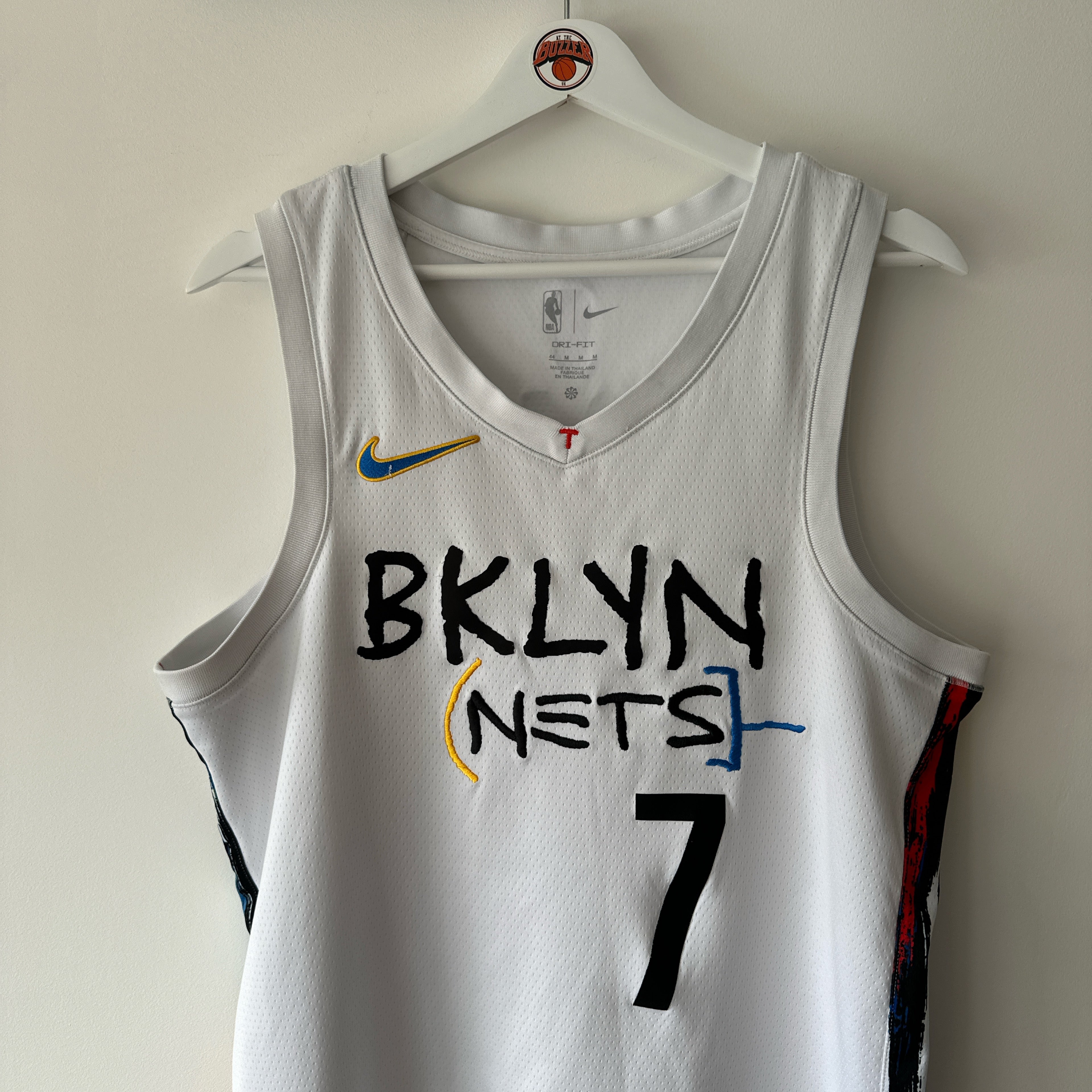 Brooklyn Nets Kevin Durant Nike jersey - Medium – At the