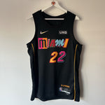Load image into Gallery viewer, Miami Heat Jimmy Butler Nike jersey - Large
