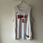 Load image into Gallery viewer, Miami Heat Jimmy Butler Nike Jersey - XXXL
