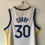Load image into Gallery viewer, Golden State Warriors Steph Curry Nike jersey - Large
