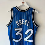 Load image into Gallery viewer, Orlando Magic Shaquille O’Neal Mitchell &amp; Ness jersey - Medium
