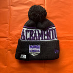 Afbeelding in Gallery-weergave laden, Sacramento Kings New Era beanie
