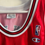 Indlæs billede til gallerivisning Chicago Bulls Tyson Chandler Champion jersey - XL
