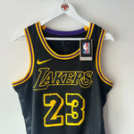 Load image into Gallery viewer, Los Angeles Lakers Lebron James Nike jersey - Medium
