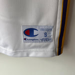 Carregar imagem no visualizador da galeria, Los Angeles Lakers Kobe Bryant Champion jersey - Youth Small
