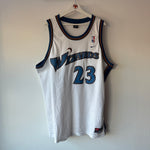 Load image into Gallery viewer, Washington Wizards Michael Jordan Nike jersey - XXL
