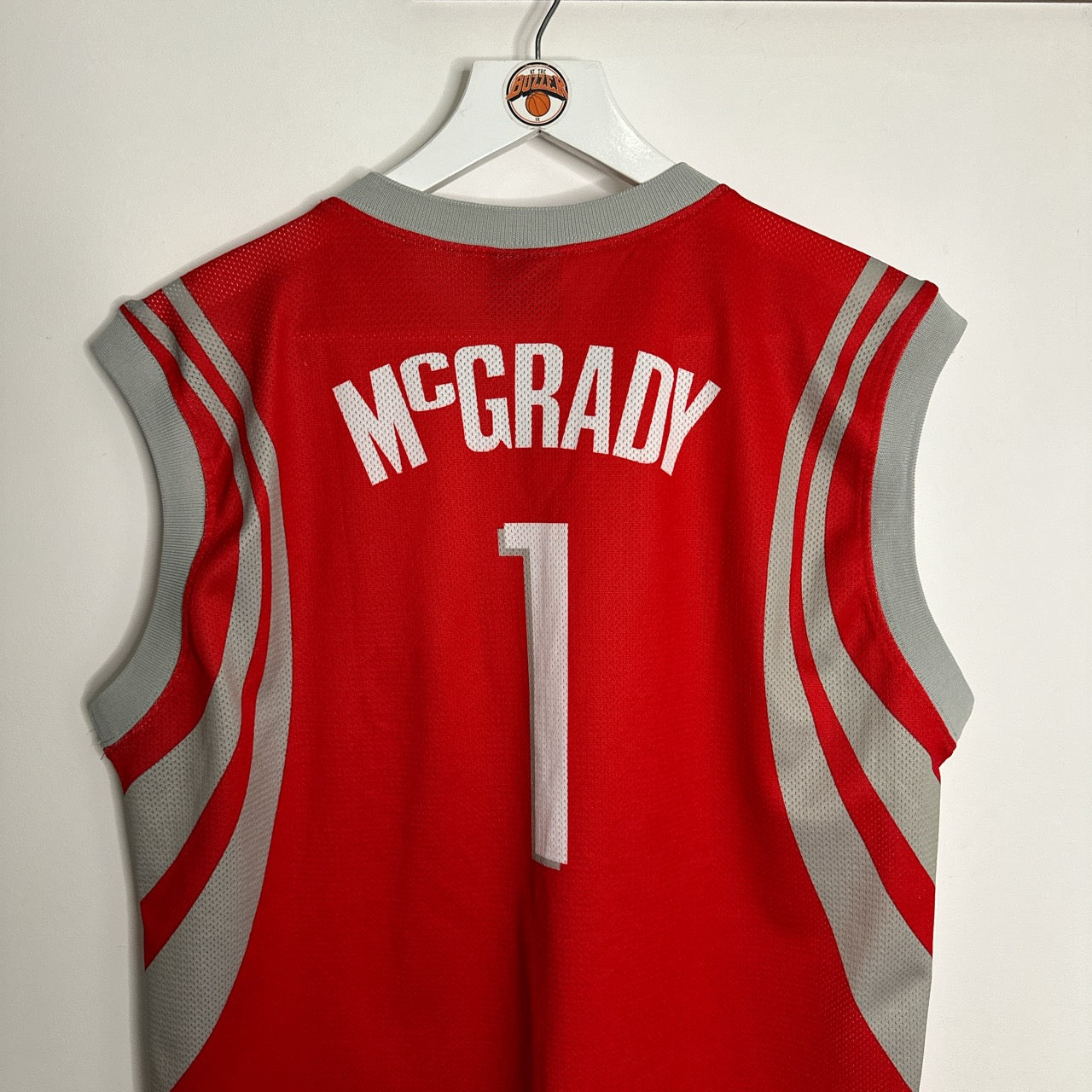 Houston Rockets Tracy Mcgrady - Champion (Medium)