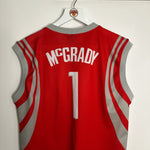 Görseli Galeri görüntüleyiciye yükleyin, Houston Rockets Tracy Mcgrady - Champion (Medium)
