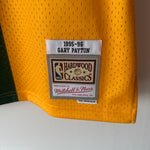 Indlæs billede til gallerivisning Seattle SuperSonics Garry Payton Mitchell &amp; Ness jersey - Small

