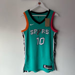 Load image into Gallery viewer, San Antonio Spurs Jeremy Sohan Wembenyama Nike jersey - small
