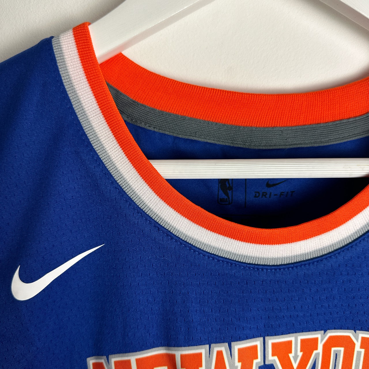 New York Knicks RJ Barrett Nike jersey - Youth XL