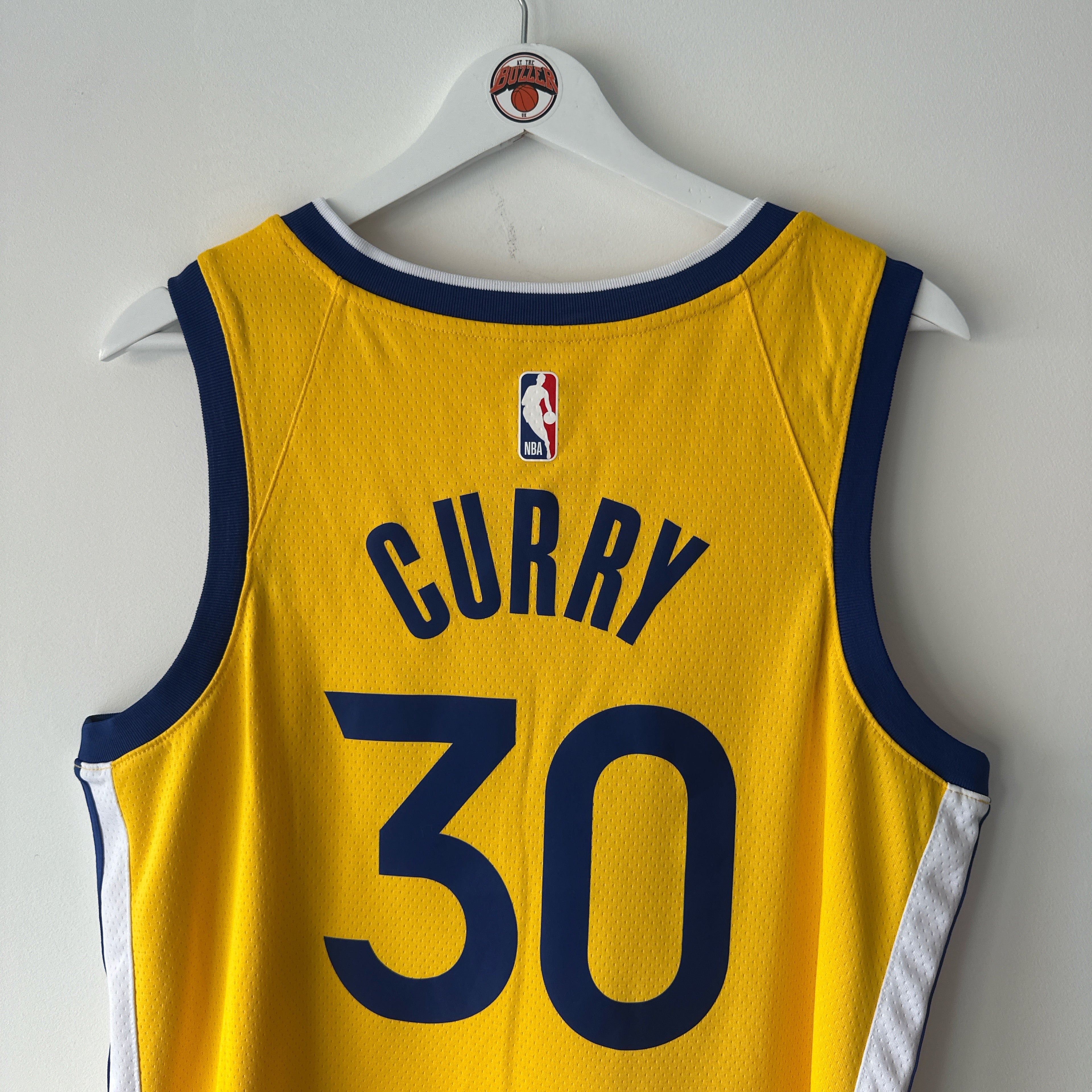Golden State Warriors Steph Curry Jordan jersey - Medium