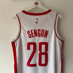 Afbeelding in Gallery-weergave laden, Houston Rockets Alperen Sengun Nike jersey - Medium
