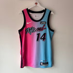 Load image into Gallery viewer, Miami Heat Tyler Herro Nike jersey - Medium
