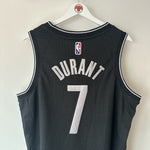 Load image into Gallery viewer, Brooklyn Nets Kevin Durant Nike jersey - Large
