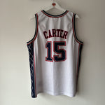 Charger l'image dans la galerie, New Jersey Nets Vince Carter Champion jersey - Large
