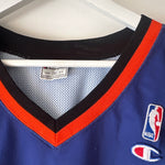 Afbeelding in Gallery-weergave laden, New York Knicks Latrell Sprewell Champion jersey - XXL
