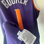 Charger l'image dans la galerie, Phoenix Suns Devin Booker Jordan jersey - Large
