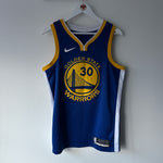 Load image into Gallery viewer, Golden State Warriors Steph Curry Nike jersey - Medium
