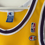 Görseli Galeri görüntüleyiciye yükleyin, Los Angeles Lakers Earvin Magic Johnson Champion jersey - Medium
