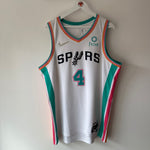 Afbeelding in Gallery-weergave laden, San Antonio Spurs Derrick White Nike jersey - XL
