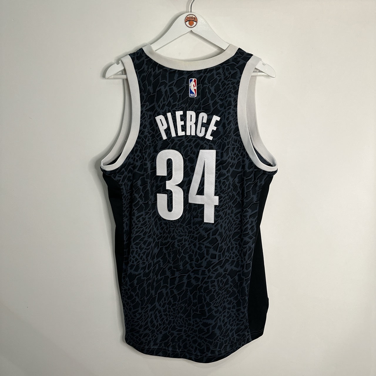 Brooklyn Nets Paul Pierce Adidas jersey - Large