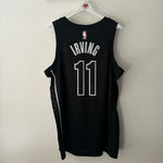 Görseli Galeri görüntüleyiciye yükleyin, Brooklyn Nets Kyrie Irving Jordan jersey - Large
