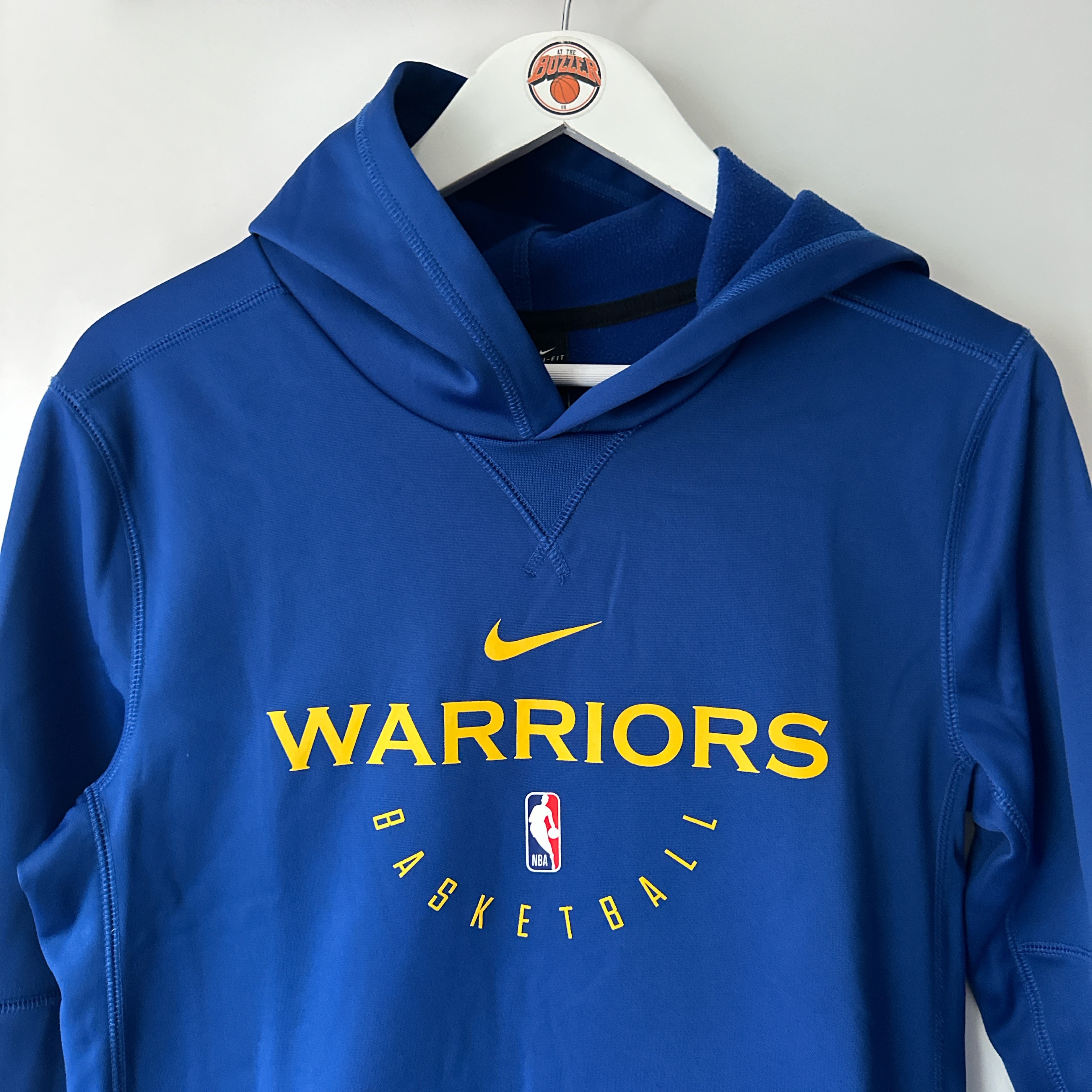 Golden State Warriors Nike hoodie - Youth Large