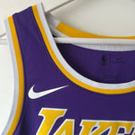 Load image into Gallery viewer, Los Angeles Lakers Lebron James Nike jersey - Large
