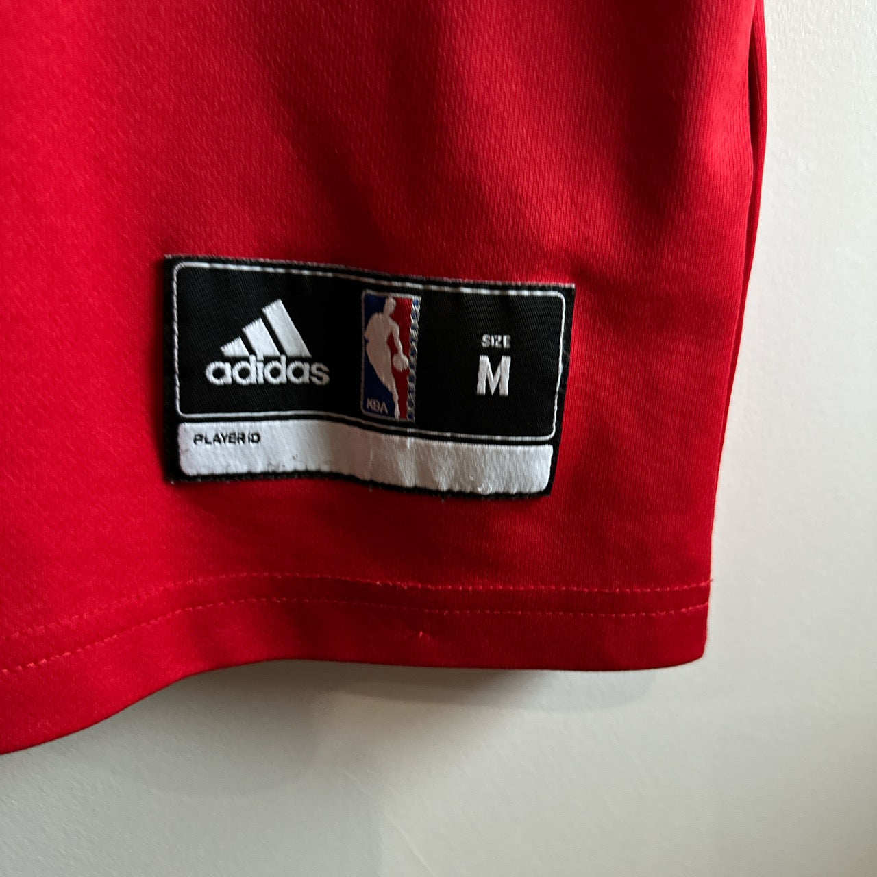 Chicago Bulls Derrick Rose Adidas jersey - Small