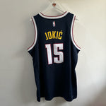 Load image into Gallery viewer, Denver Nuggets Nikola Jokic Nike jersey - XL
