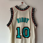 Cargar imagen en el visor de la galería, Vancouver Grizzlies Mike Bibby Mitchell &amp; Ness jersey - XXL
