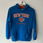 Afbeelding in Gallery-weergave laden, New York Knicks UNK hoodie - Youth Large
