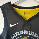 Afbeelding in Gallery-weergave laden, Golden State Warriors Steph Curry Nike jersey - Medium
