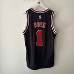 Load image into Gallery viewer, Chicago Bulls Derrick Rose Adidas jersey - Small (Fits medium)
