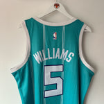 Charger l'image dans la galerie, Charlotte Hornets Grant Williams Jordan jersey - XL
