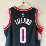 Charger l'image dans la galerie, Portland Trailblazers Damien Lillard Nike jersey - Medium
