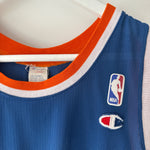 Load image into Gallery viewer, New York Knicks Patrick Ewing Champion jersey - Large

