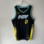 Load image into Gallery viewer, Indiana Pacers Tyrese Haliburton Nike jersey - XXL
