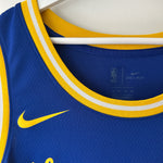 Φόρτωση εικόνας στο εργαλείο προβολής Συλλογής, Golden State Warriors Klay Thompson Nike jersey - XL
