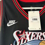 Load image into Gallery viewer, Philadelphia 76ers LeBron James Nike jersey - Youth XL
