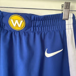 Charger l'image dans la galerie, Golden State Warriors Nike shorts - Small

