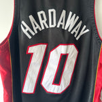 Load image into Gallery viewer, Miami Heat Tim Hardaway Nike authentic jersey - Large (Fits Medium)
