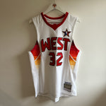 Lade das Bild in den Galerie-Viewer, NBA All - Star Shaquille O’Neal Mitchell &amp; Ness jersey - Large
