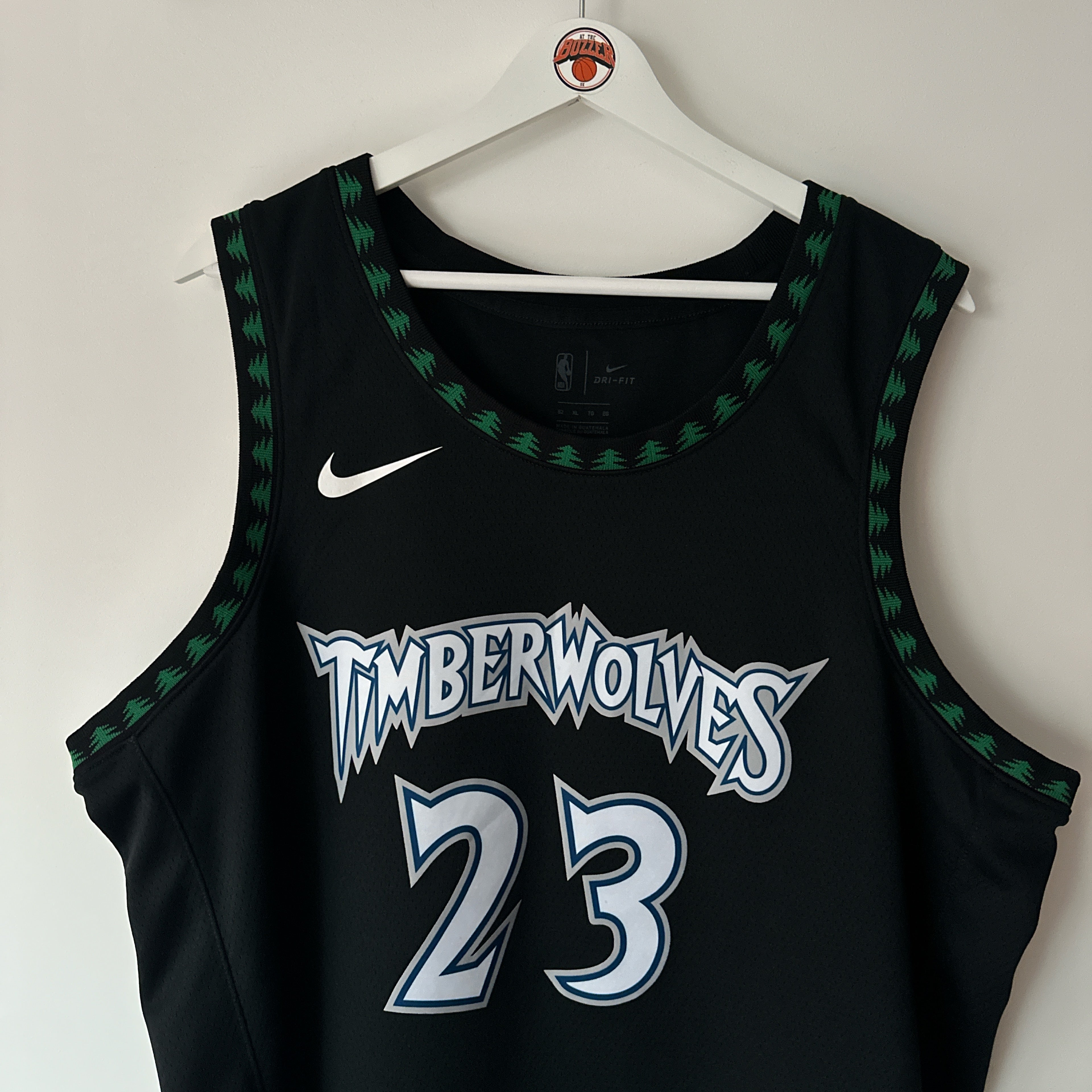 Minnesota Timberwolves Jimmy Butler Nike jersey - XL