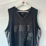 Görseli Galeri görüntüleyiciye yükleyin, Miami Heat Shaquille O’Neal Champion jersey - XL
