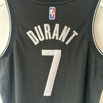 Load image into Gallery viewer, Brooklyn Nets Kevin Durant Nike jersey - Large
